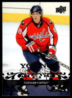 Tyler Sloan 2008 2009 Upper Deck Young Guns Series Mint Card #498
