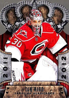 Cam Ward 2011 2012 Panini Crown Royale Series Card #17
