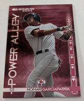 Nomar Garciaparra 2004 Donruss Power Alley Red Series Mint Card #PA6
