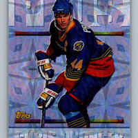 Chris Pronger 1998 1999 Topps Season's Best Performance Plus Card #SB25