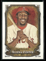 Vladimir Guerrero 2024 Topps Allen & Ginter Series Card #180
