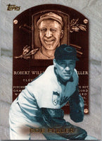Bob Feller 1998 Topps Hall Of Fame Collection Series Mint Card #HOF 9
