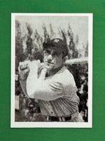 Yogi Berra 2001 Bowman Baseball Rookie Reprints 1948 Series Card #6
