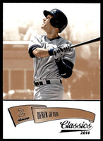 Derek Jeter 2014 Panini Classics Series Mint Card #33

