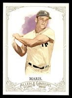 Roger Maris 2012 Topps Allen & Ginter Series Mint Card #225
