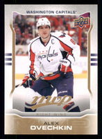 Alex Ovechkin 2014 2015 Upper Deck MVP Series Card #273
