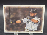 Ichiro Suzuki 2008 Upper Deck Masterpieces Series Mint Card #81
