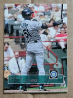 Ichiro Suzuki 2003 Upper Deck Checklist Series Mint Card #534
