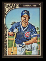 Ryne Sandberg 2015 Topps Gypsy Queen Series Mint Card #151

