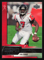 Michael Vick 2005 Upper Deck ESPN Series Mint Card #4
