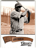 Jackie Robinson 2014 Panini Classics Series Mint Card #65

