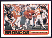 John Elway 1989 Topps Series Mint Card #238
