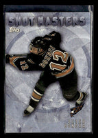 Peter Bondra 2001 2002 Topps Shot Masters Series Card #SM12
