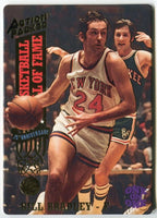 Bill Bradley 1993 Action Packed Hall of Fame Series Mint Card #7
