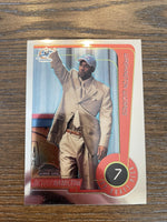 Richard Hamilton 1999 2000 Topps Chrome Series Mint Rookie Card #114
