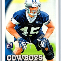 Sean Lee 2010 Topps Series Mint Rookie Card #107