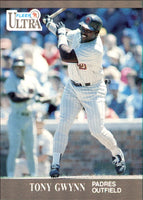 Tony Gwynn 1991 Fleer Ultra Series Mint Card #303
