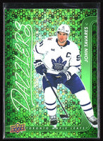John Tavares 2024 2025 Upper Deck Green Dazzlers Series Mint Card #DZ-57

