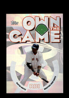 David Ortiz 2006 Topps Own the Game Series Mint Card #OG13

