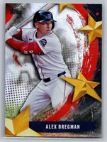 Alex Bregman 2025 Topps Update Stars of MLB Mint Card #SMLB-71

