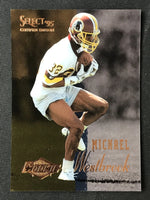 Michael Westbrook 1995 Select Certified Series Mint Rookie Card #106

