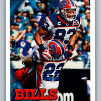 Buffalo Bills 2010 Topps Series Mint Card #105