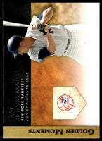 Roger Maris 2012 Topps Golden Moments Series Mint Card #GM32
