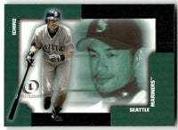Ichiro Suzuki 2004 Fleer Legacy Series Mint Card #51
