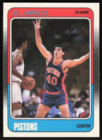 Bill Laimbeer 1988 1989 Fleer Series Mint Card #42
