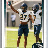 Quinyon Mitchell 2024 Panini Score Series Mint Rookie Card #311