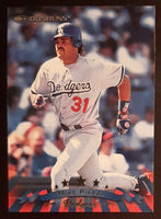 Mike Piazza 1997 Donruss Series Mint Card #31
