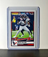 Nico Collins 2025 Panini NFL Sticker Card #20
