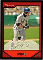 Ichiro Suzuki 2007 Bowman Series Mint Card #75
