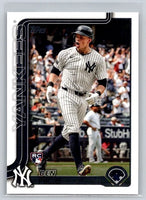 Ben Rice 2025 Topps Series Mint Rookie Card #337
