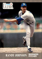 Randy Johnson 1991 Fleer Ultra Series Mint Card #339
