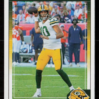 Jordan Love 2024 Score Series Mint Card #102