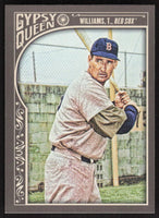 Ted Williams 2015 Topps Gypsy Queen Series Mint Card #156
