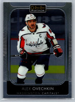 Alex Ovechkin 2021 2022 O-Pee-Chee Platinum Series Card #3
