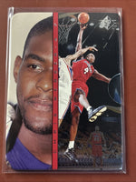 Chris Webber 1996 1997 SP Inside Info Series Mint Card #IN16
