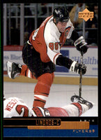 Eric Lindros 1999 2000 Upper Deck Series Card #94
