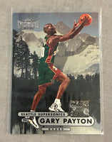 Gary Payton 1997 1998 Metal Universe Series Mint Card #59
