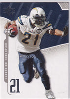 LaDainian Tomlinson 2008 SP Authentic Series Mint Card #47
