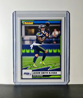 Jaxon Smith-Njigba 2025 Panini NFL Sticker Card #16
