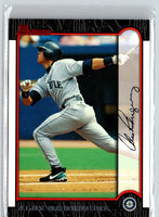 Alex Rodriguez 1999 Bowman Series Mint Card #265
