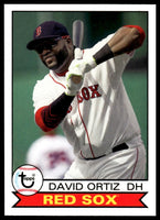 David Ortiz 2016 Topps Archives Series Mint Card #125
