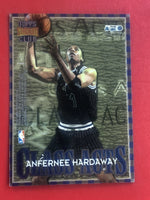 Anfernee Hardaway 1996 1997 Stadium Club Class Acts Series Mint Card #9
