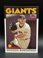Madison Bumgarner 2014 Topps Archives Series Mint Card #149
