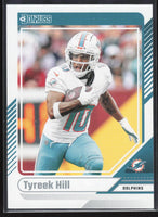 Tyreek Hill 2024 Donruss Series Mint Card #275
