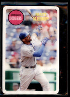 Matt Kemp 2012 Topps Archives 1968 3D Series Mint Card
