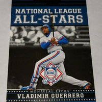 Vladimir Guerrero 2004 Donruss National League All-Stars Series Mint Card #NL-AS-6